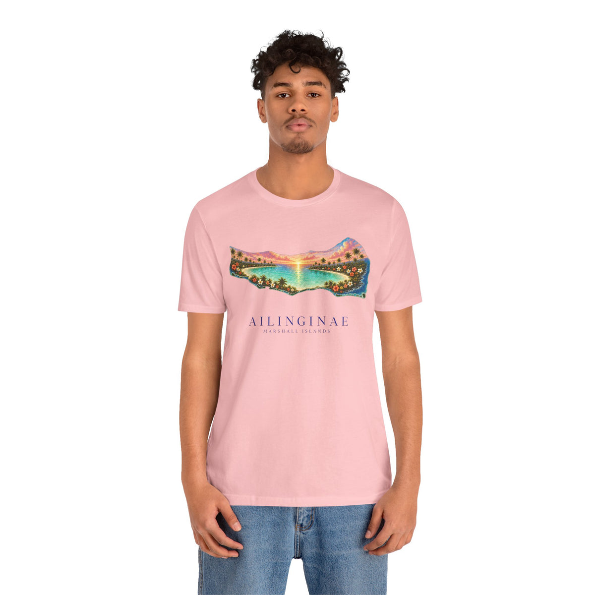 AILINGINAE Sunset Unisex T-Shirt