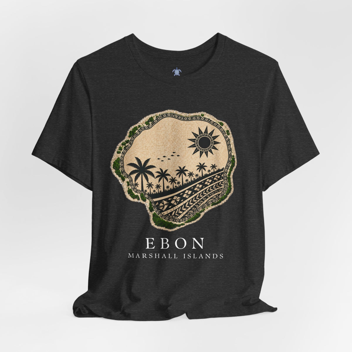 EBON Tribal Sun Unisex T-Shirt