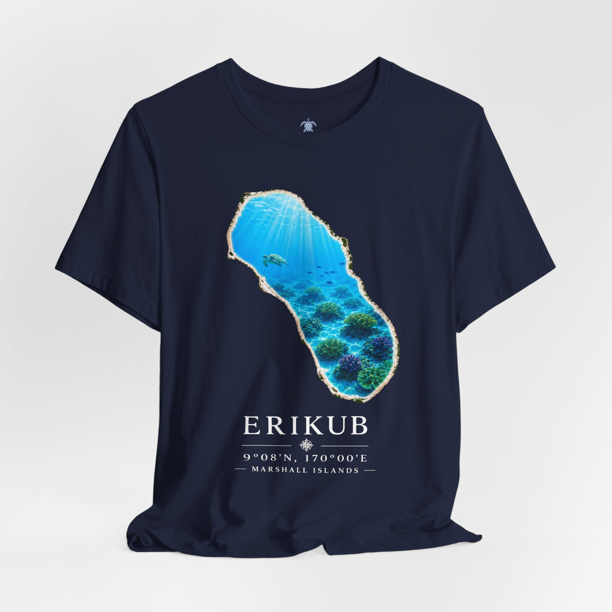 ERIKUB Ocean Floor Unisex T-Shirt