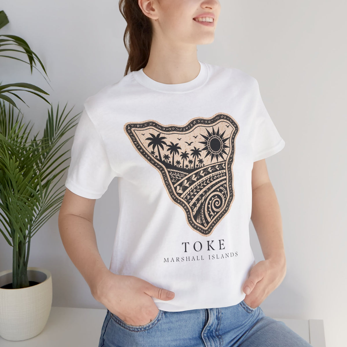 TOKE Tribal Sun Unisex T-Shirt