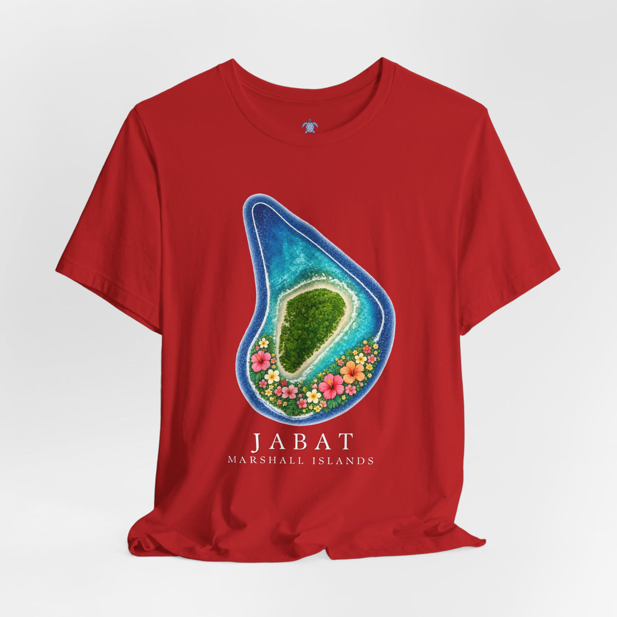 JABAT FLOWER Unisex T-Shirt