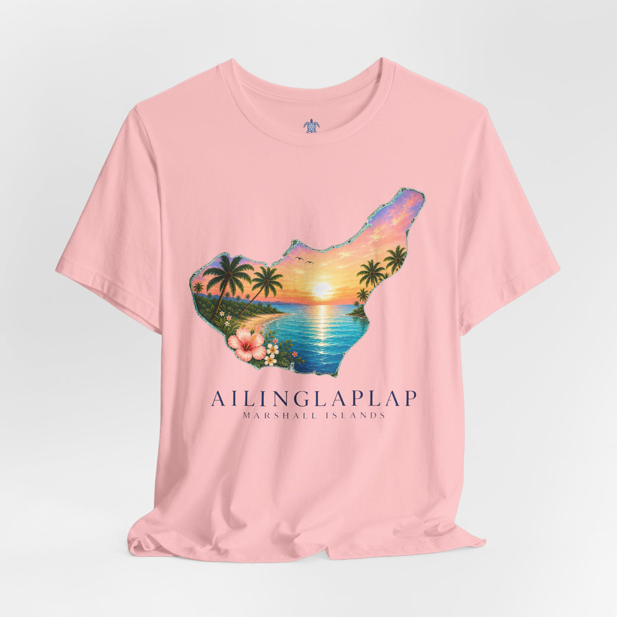 AILINGLAPLAP Sunset Unisex T-Shirt