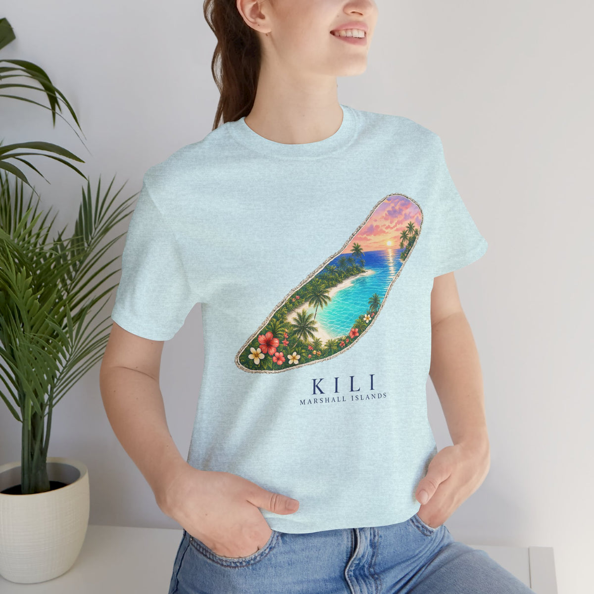 KILI Sunset Unisex T-Shirt