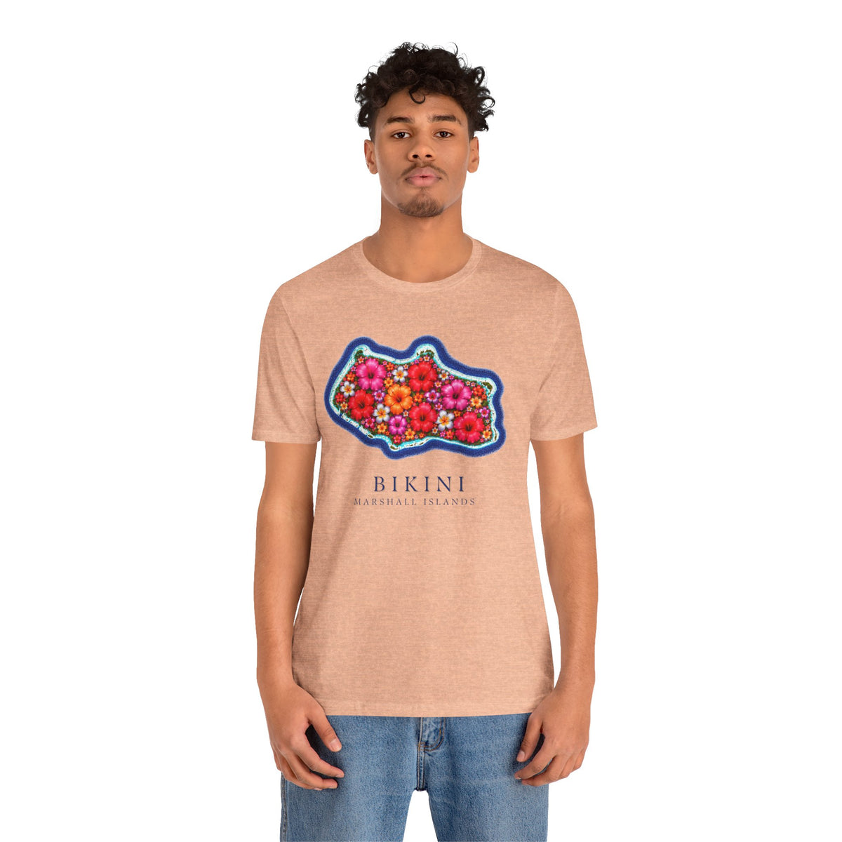 BIKINI FLOWER Unisex T-Shirt