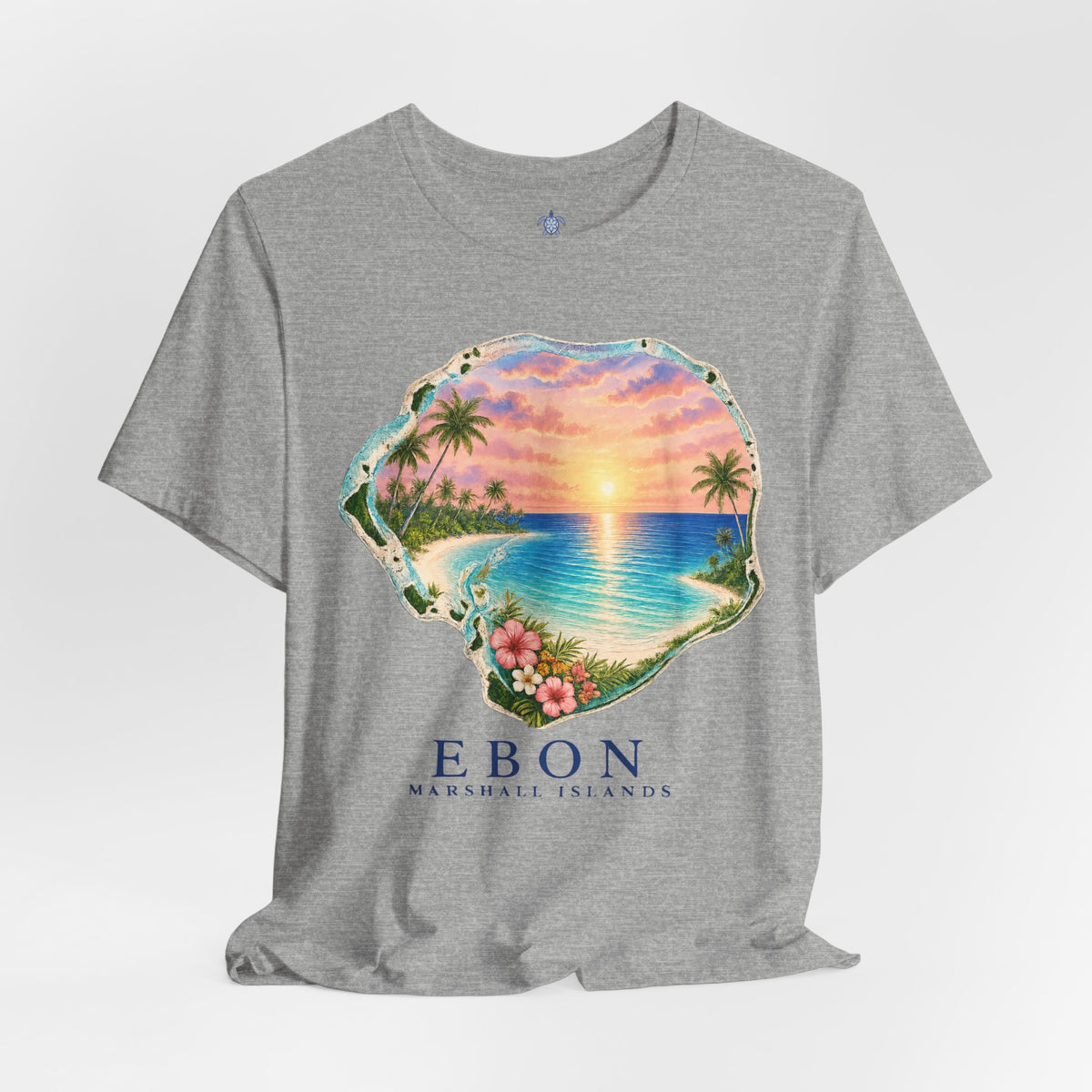 EBON Sunset Unisex T-Shirt