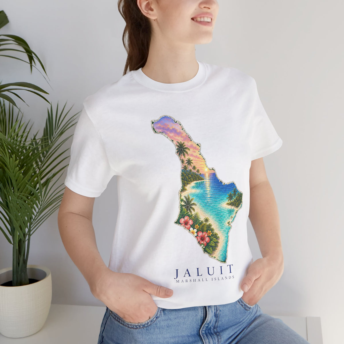 JALUIT Sunset Unisex T-Shirt