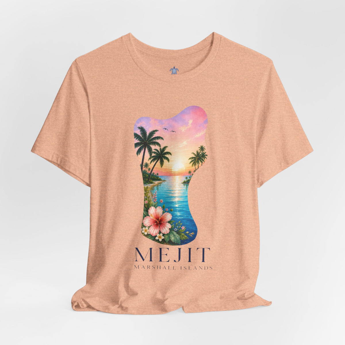 MEJIT Sunset Unisex T-Shirt