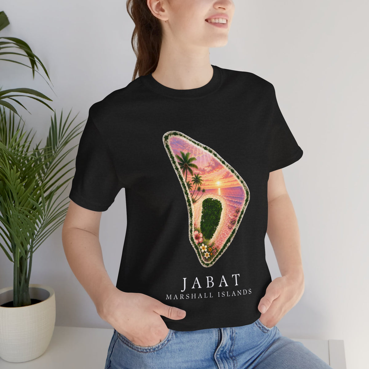 JABAT Sunset Unisex T-Shirt