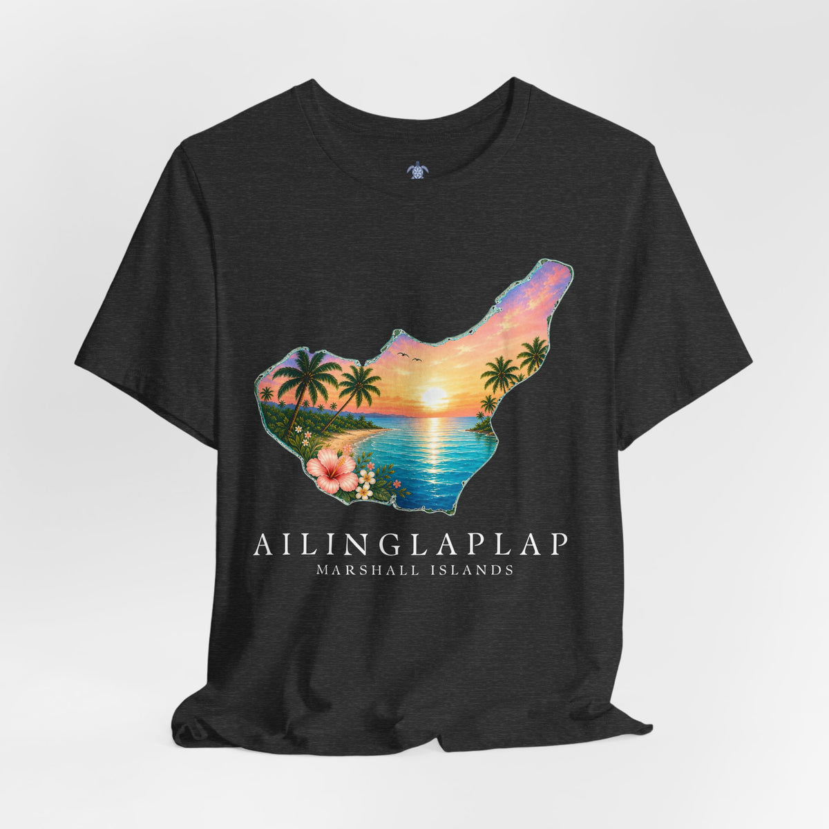 AILINGLAPLAP Sunset Unisex T-Shirt