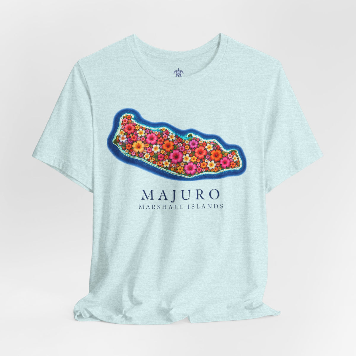 MAJURO FLOWER Unisex T-Shirt
