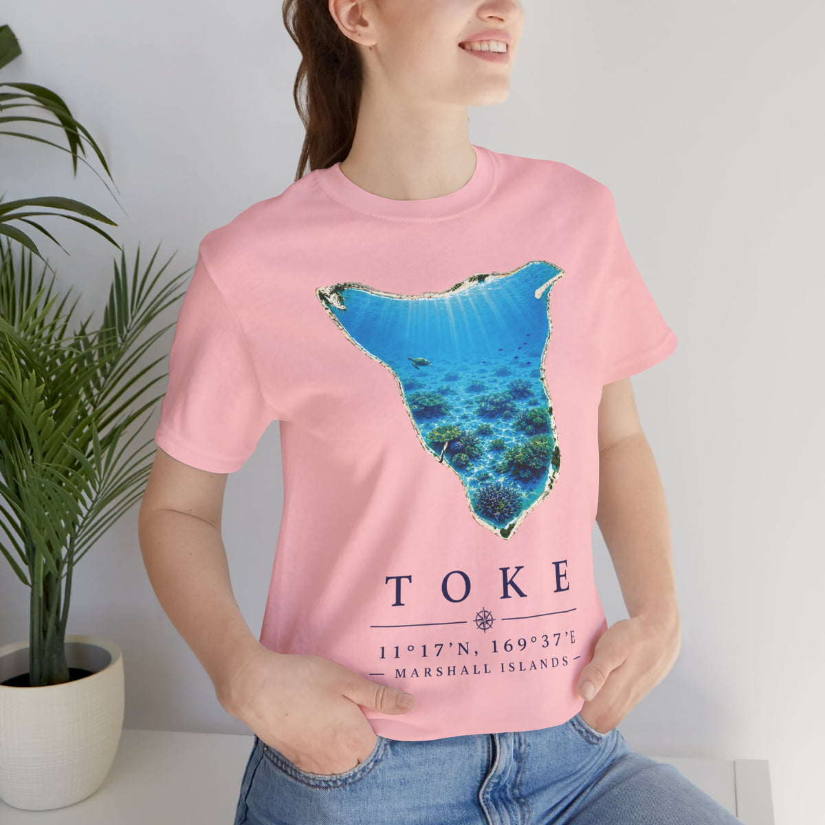 TOKE Ocean Floor Unisex T-Shirt