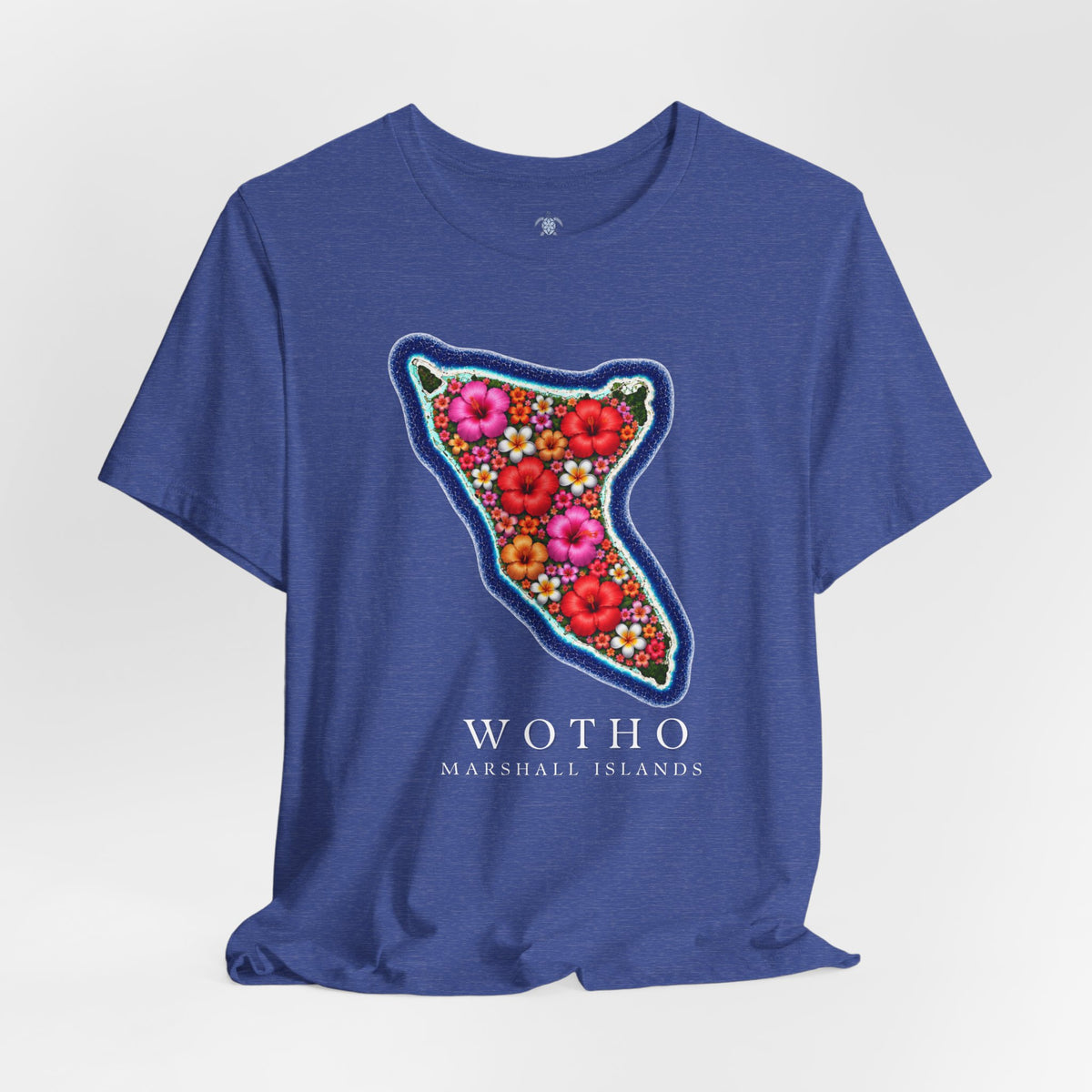 WOTHO FLOWER Unisex T-Shirt