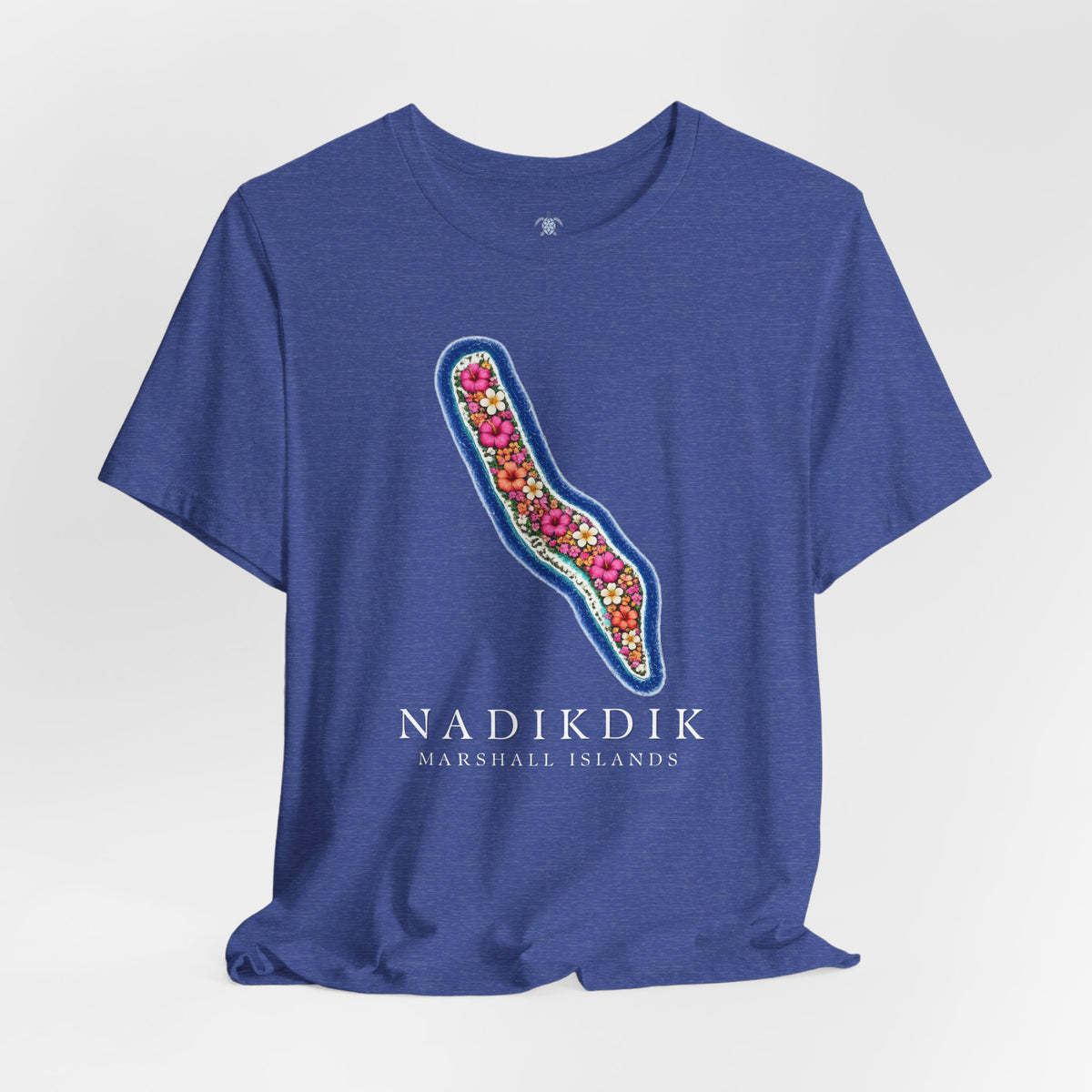 NADIKDIK FLOWER Unisex T-Shirt