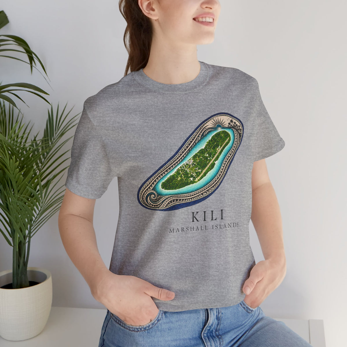 KILI Tribal Sun Unisex T-Shirt