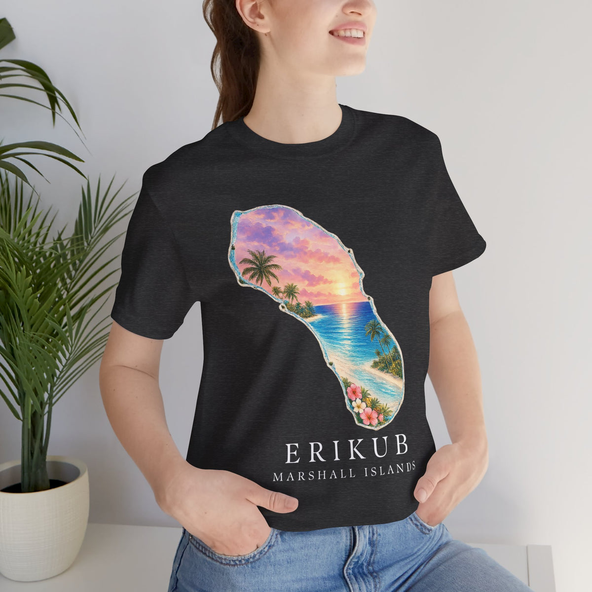 ERIKUB Sunset Unisex T-Shirt