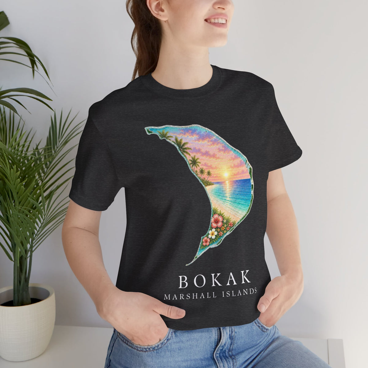 BOKAK Sunset Unisex T-Shirt
