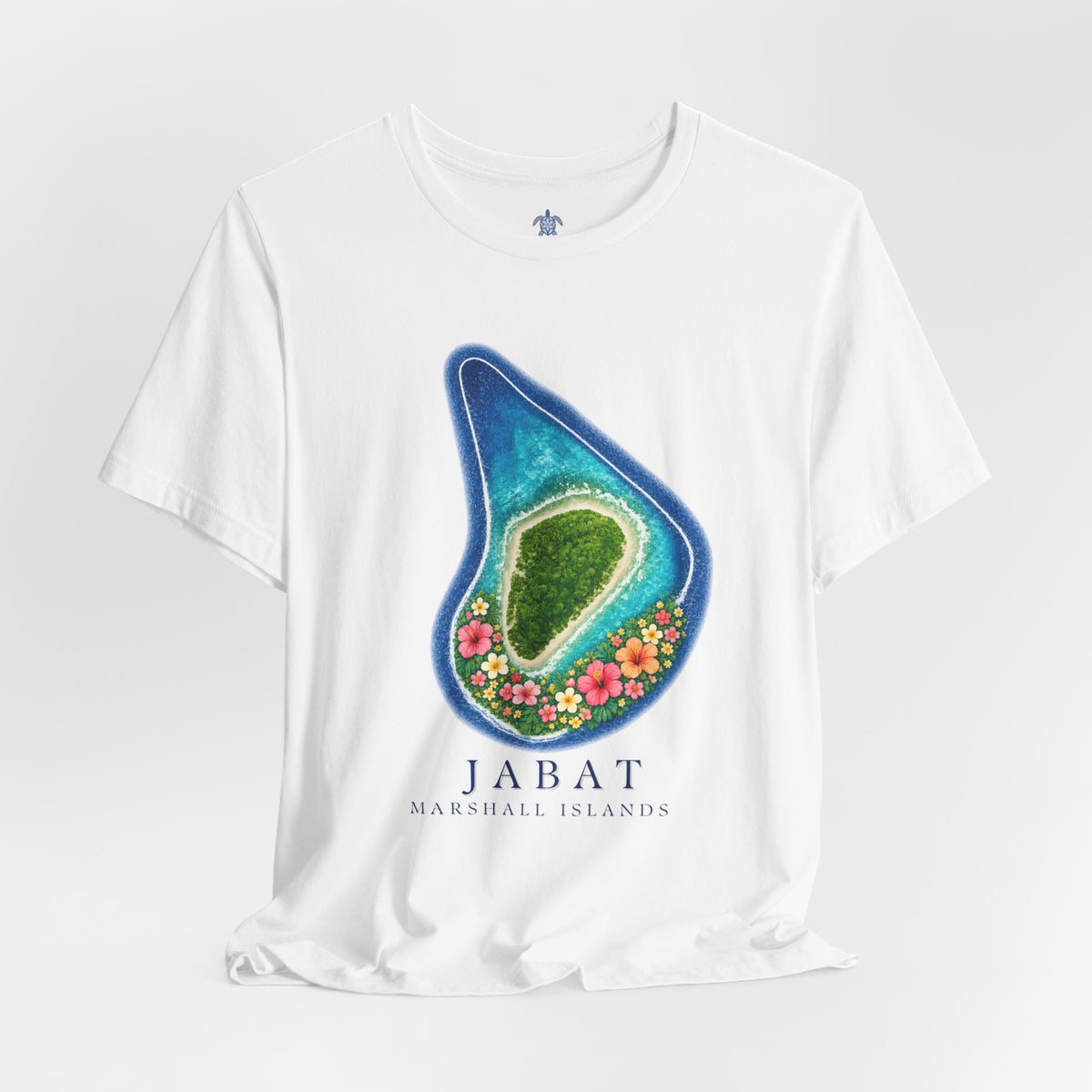 JABAT FLOWER Unisex T-Shirt