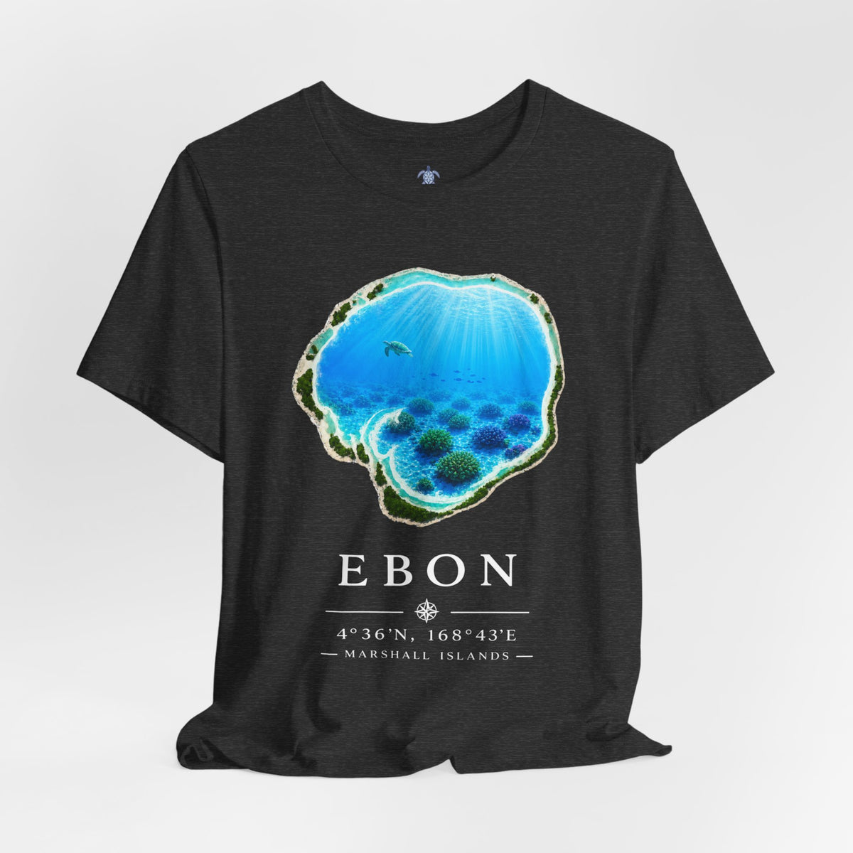 EBON Ocean Floor Unisex T-Shirt
