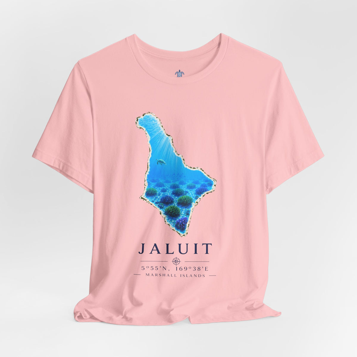 JALUIT Ocean Floor Unisex T-Shirt