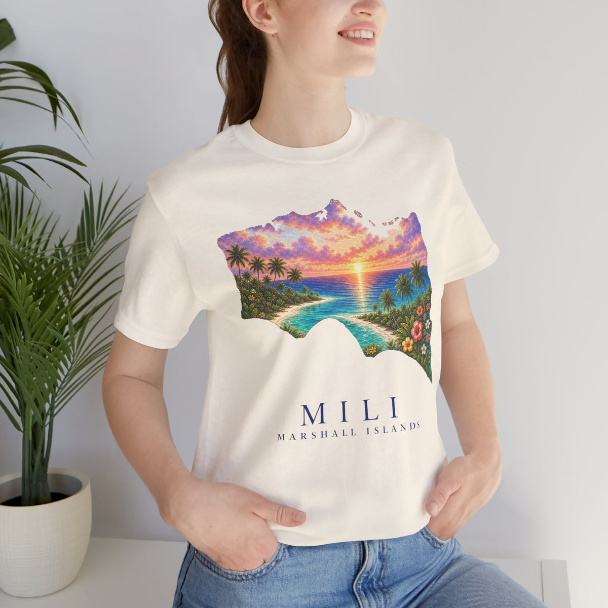 MILI Sunset Unisex T-Shirt