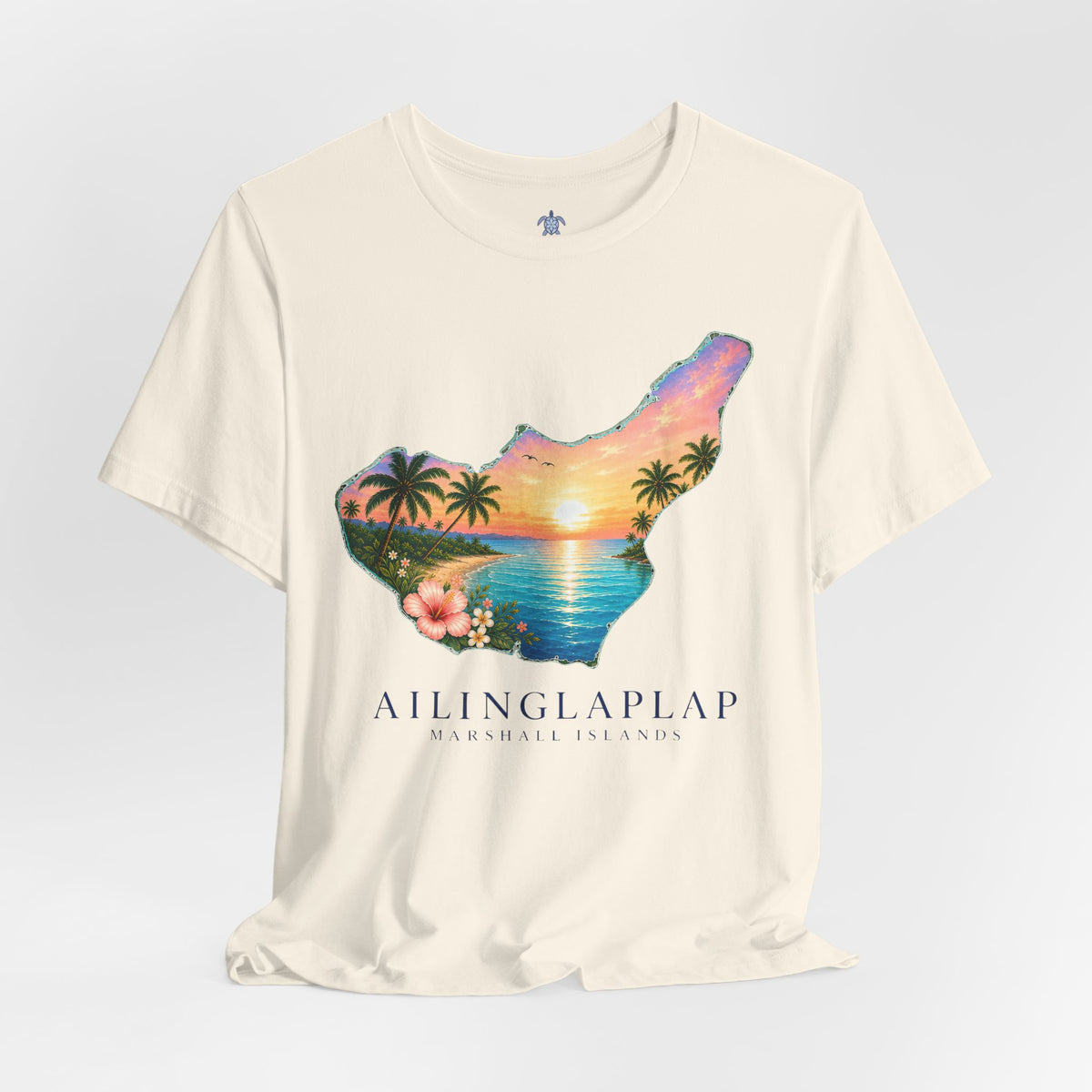 AILINGLAPLAP Sunset Unisex T-Shirt