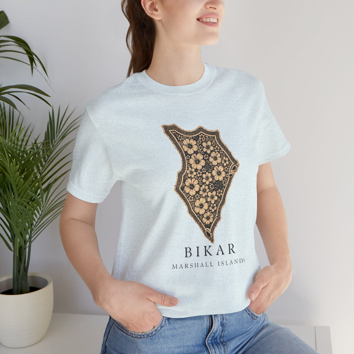 BIKAR Tribal Sun Unisex T-Shirt