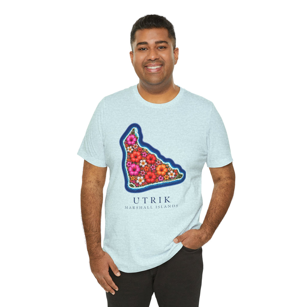 UTRIK FLOWER Unisex T-Shirt