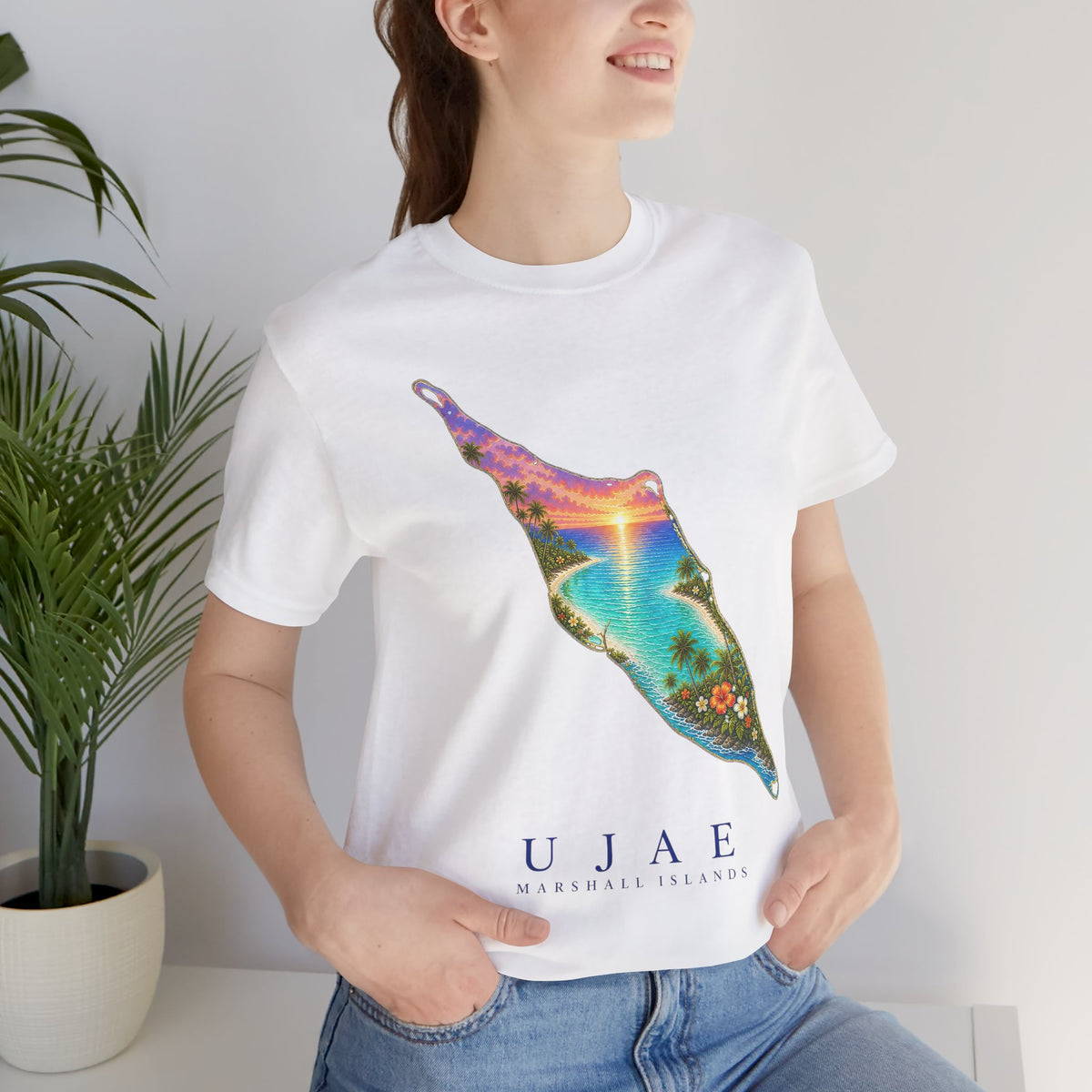 UJAE Sunset Unisex T-Shirt