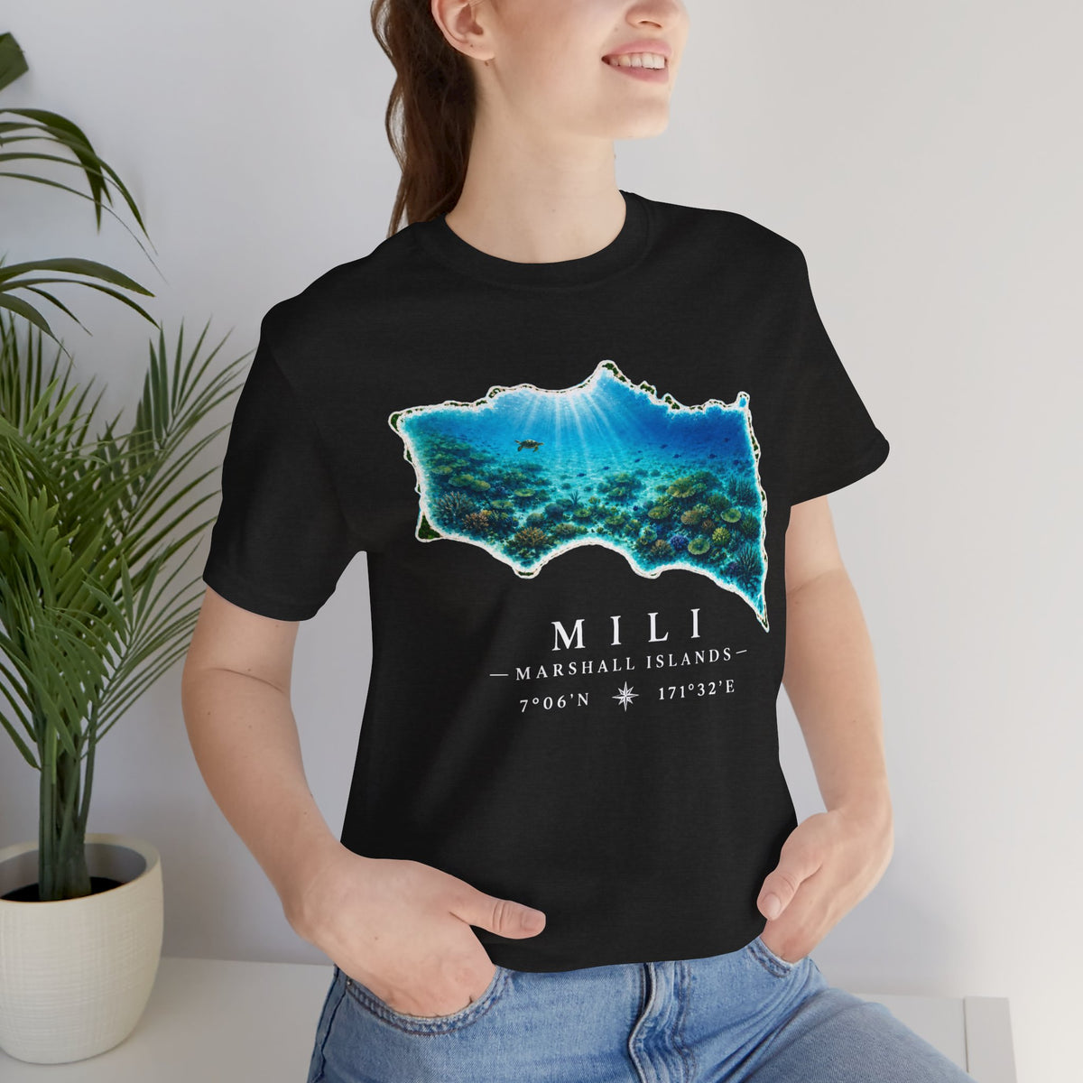MILI Ocean Floor Unisex T-Shirt