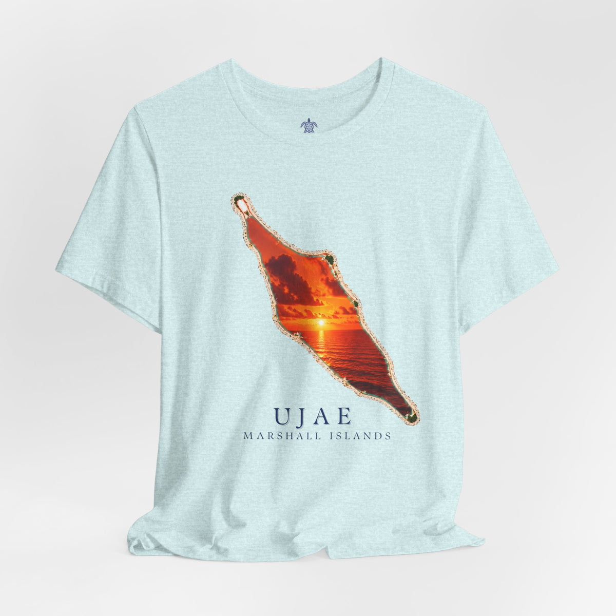 UJAE Orange Sunset Unisex T-Shirt
