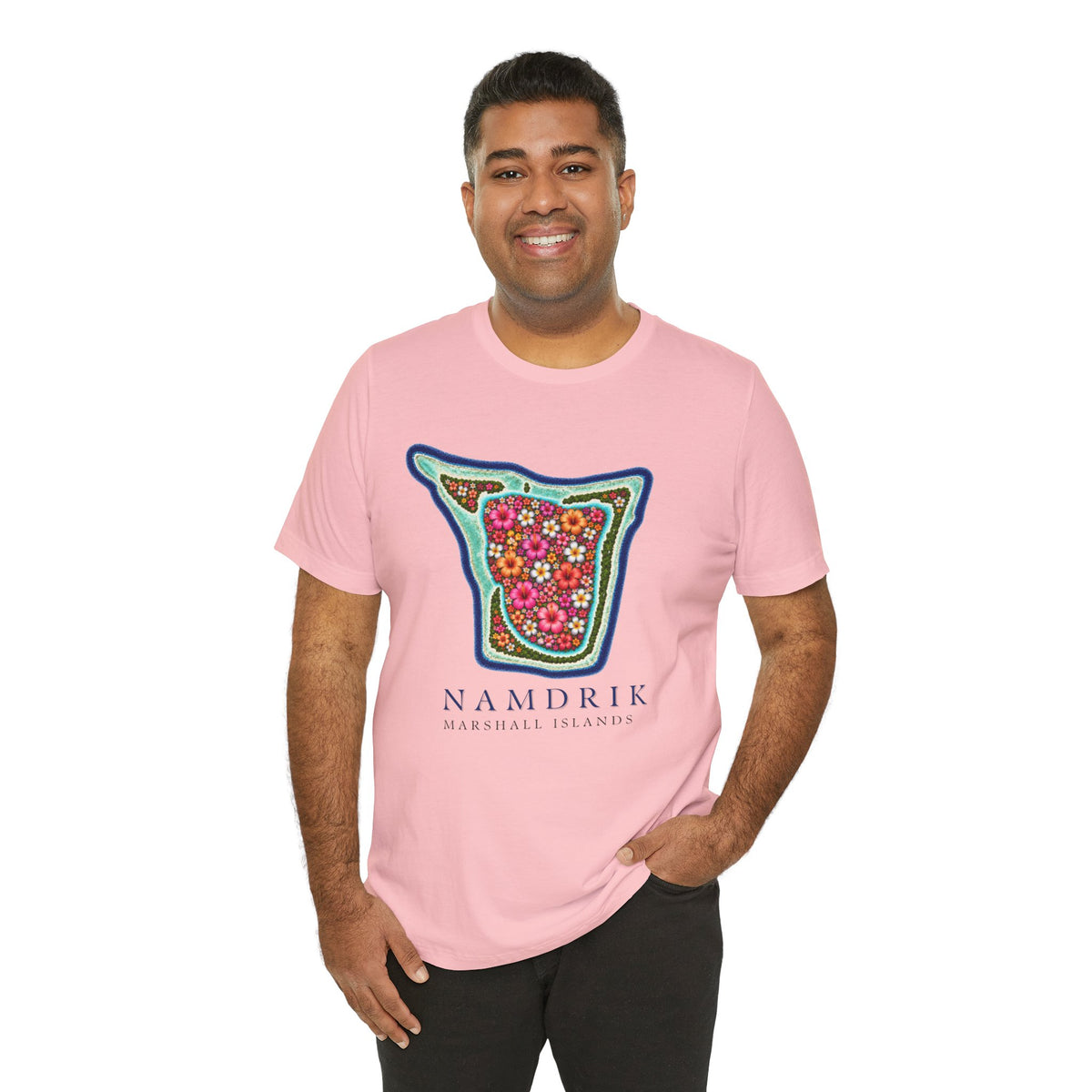 NAMDRIK FLOWER Unisex T-Shirt