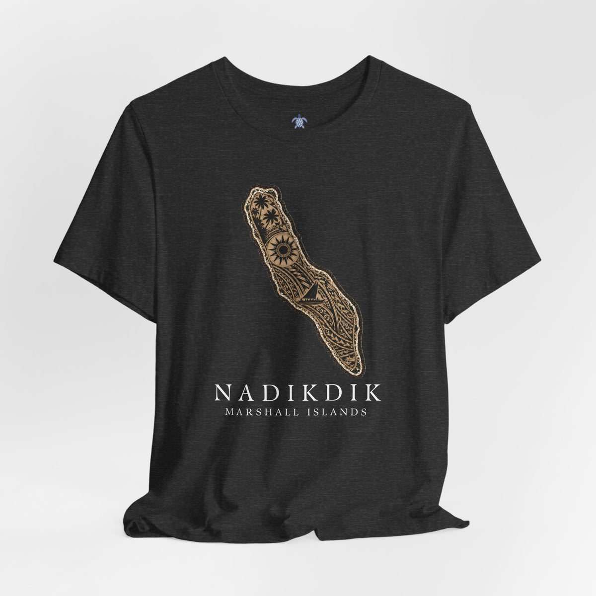 NADIKDIK Tribal Sun Unisex T-Shirt