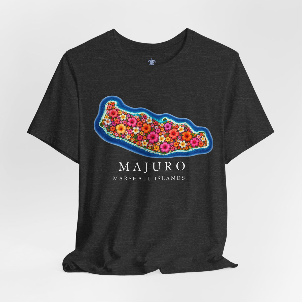 MAJURO FLOWER Unisex T-Shirt