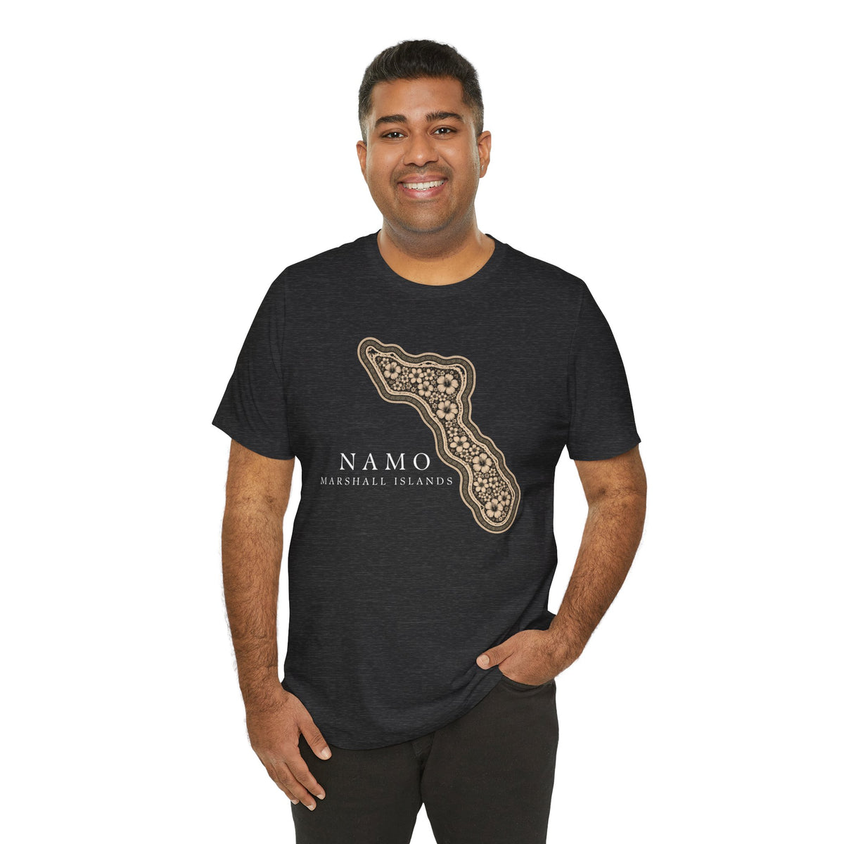 NAMO Tribal Sun Unisex T-Shirt