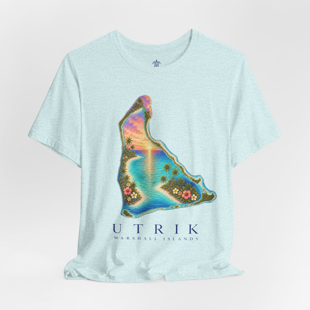 UTRIK Sunset Unisex T-Shirt
