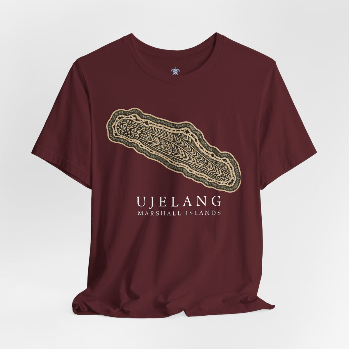 UJELANG Tribal Sun Unisex T-Shirt