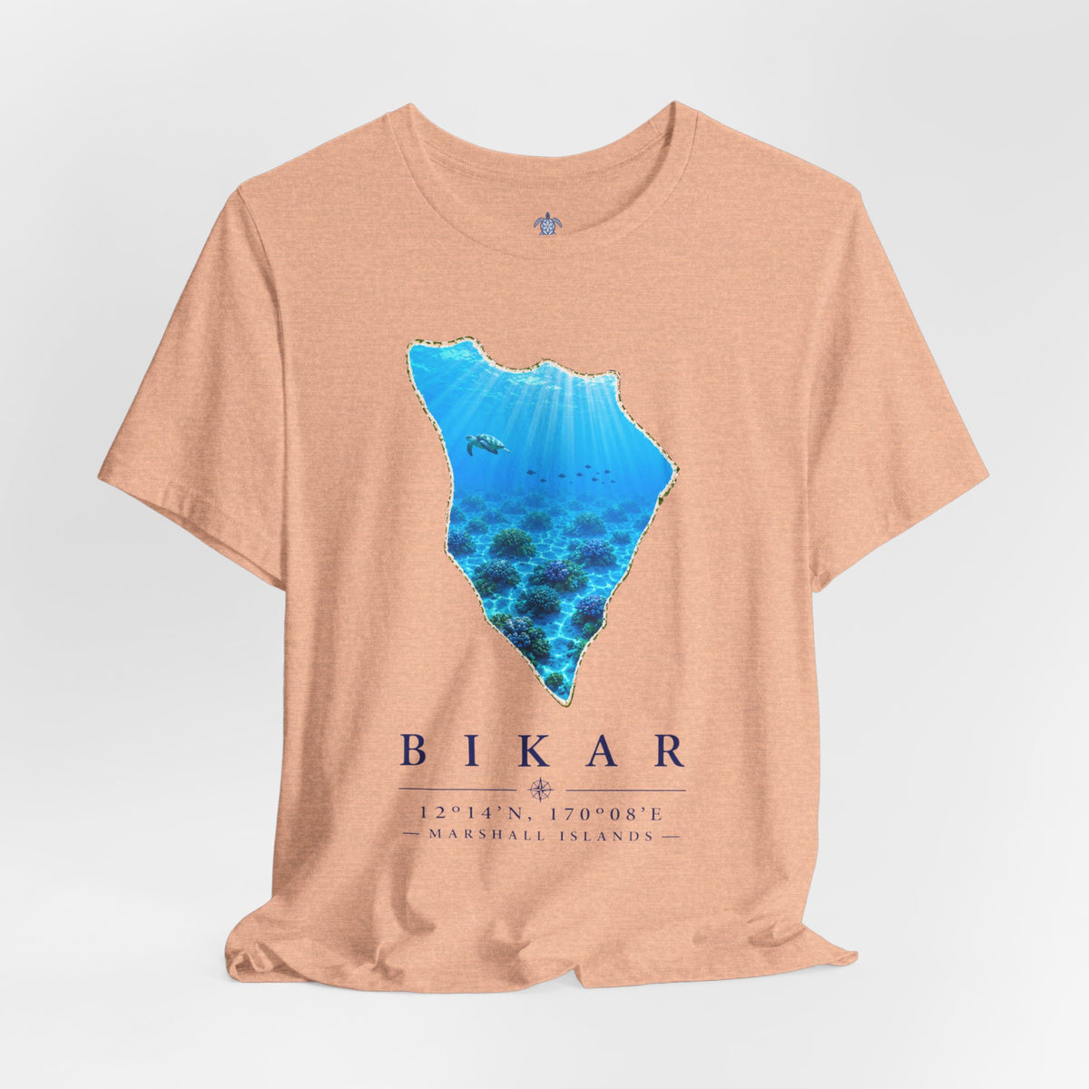 BIKAR Ocean Floor Unisex T-Shirt