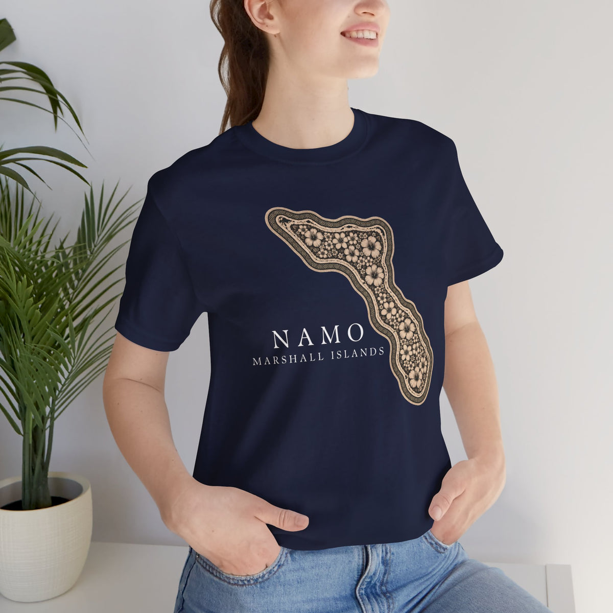 NAMO Tribal Sun Unisex T-Shirt