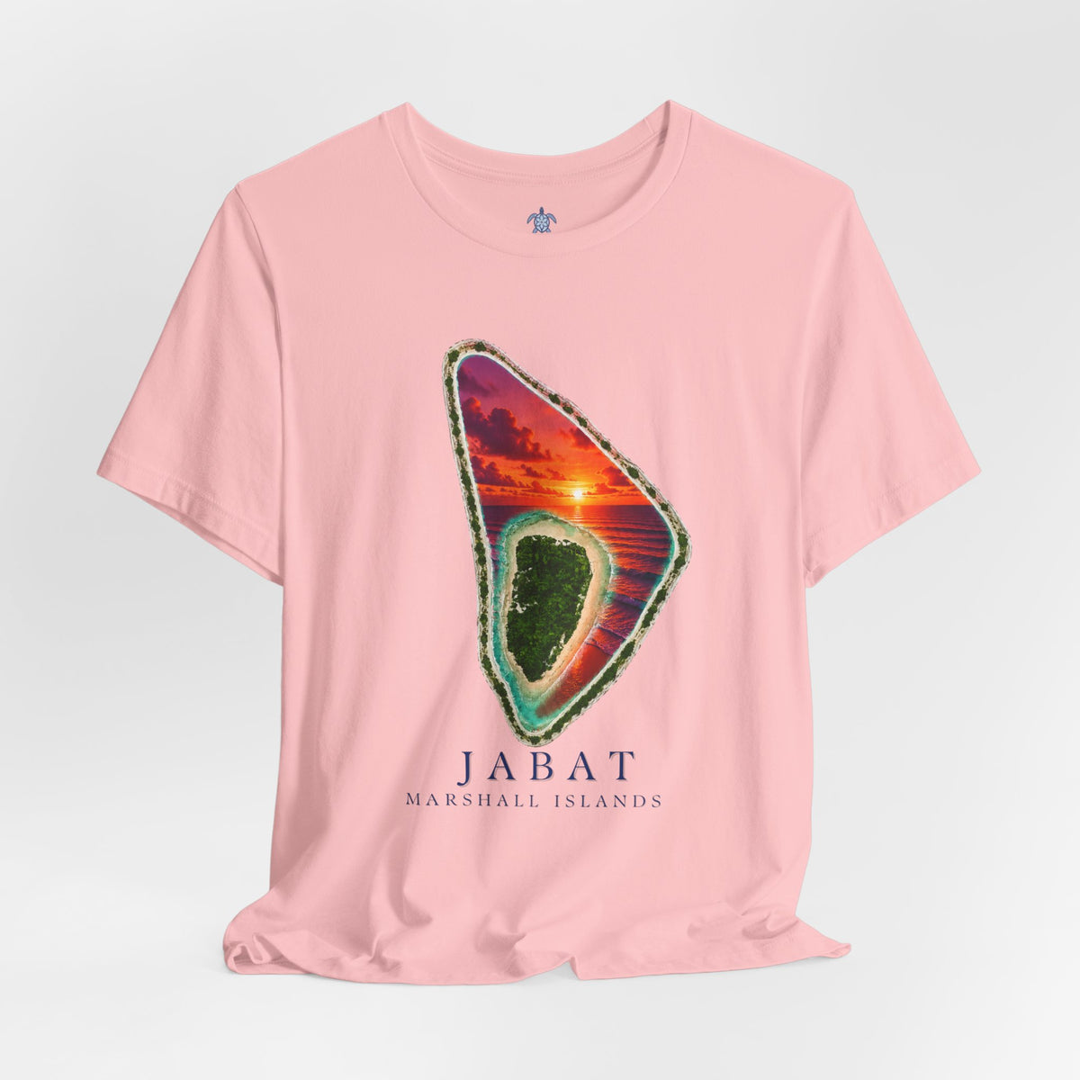 JABAT Orange Sunset Unisex T-Shirt