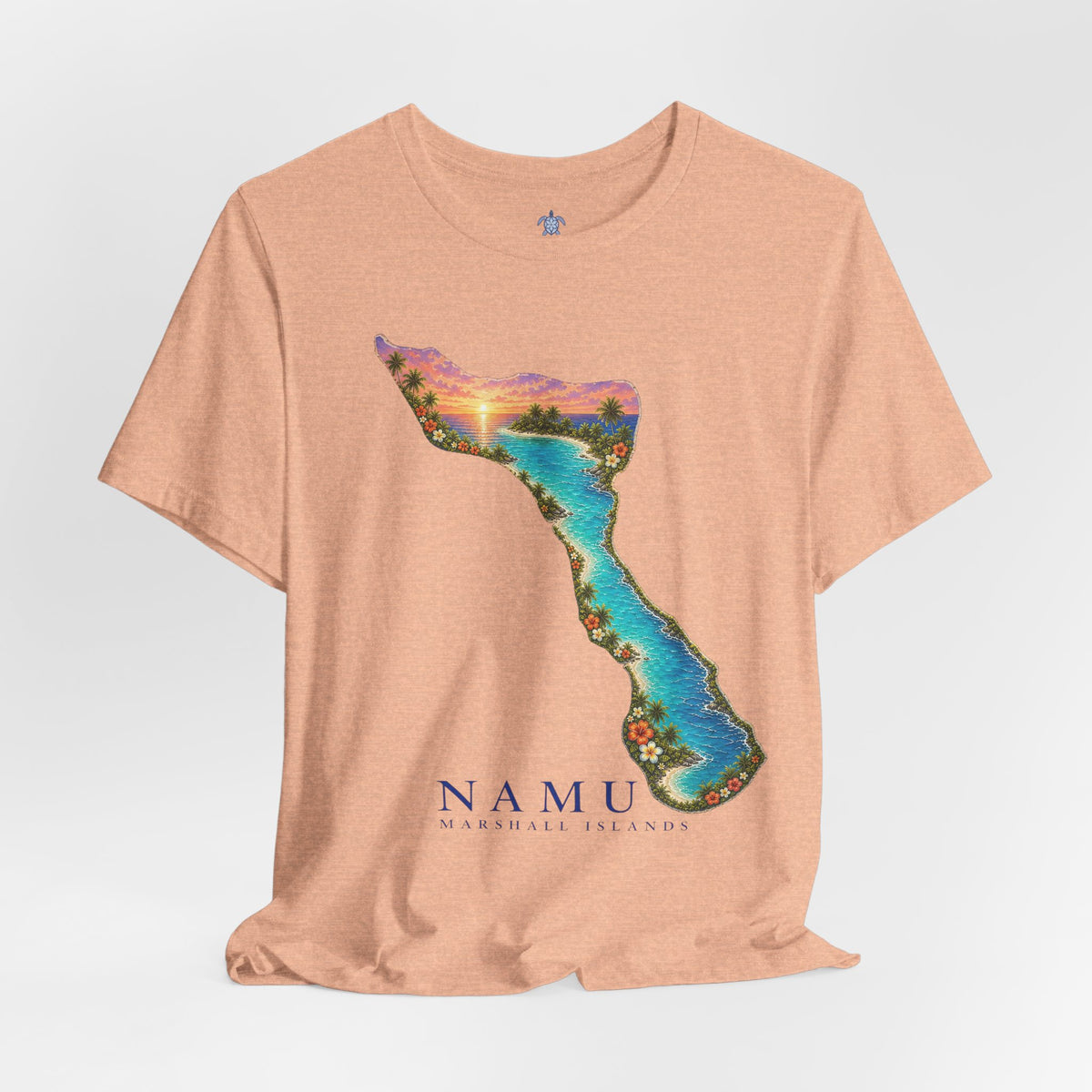 NAMU Sunset Unisex T-Shirt