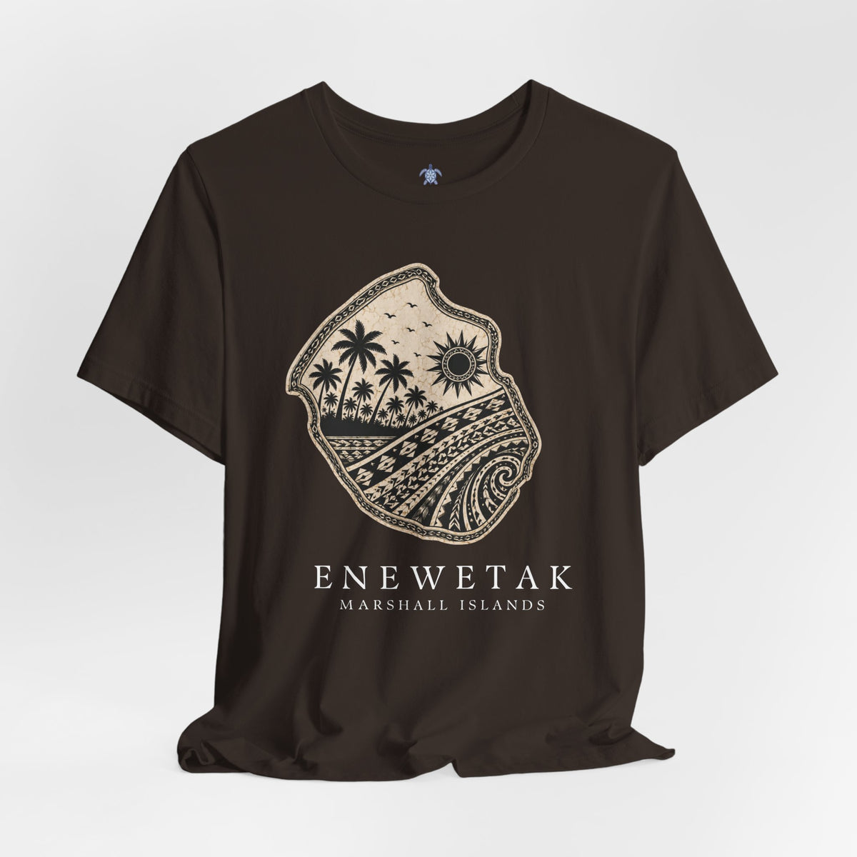 ENEWETAK Tribal Sun Unisex T-Shirt