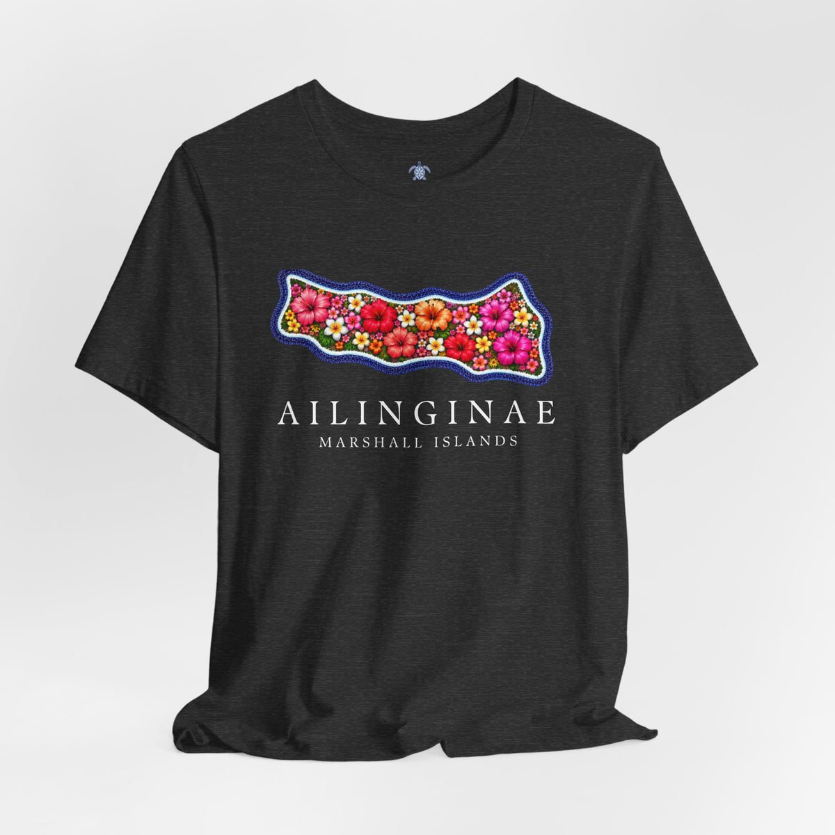 AILINGINAE FLOWER Unisex T-Shirt