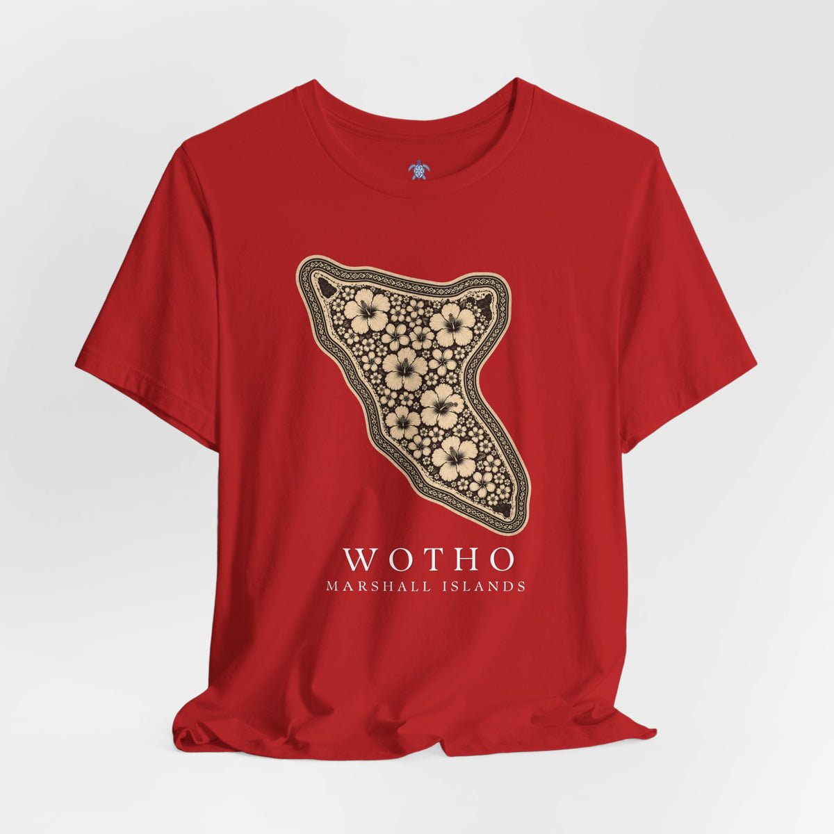 WOTHO Tribal Sun Unisex T-Shirt