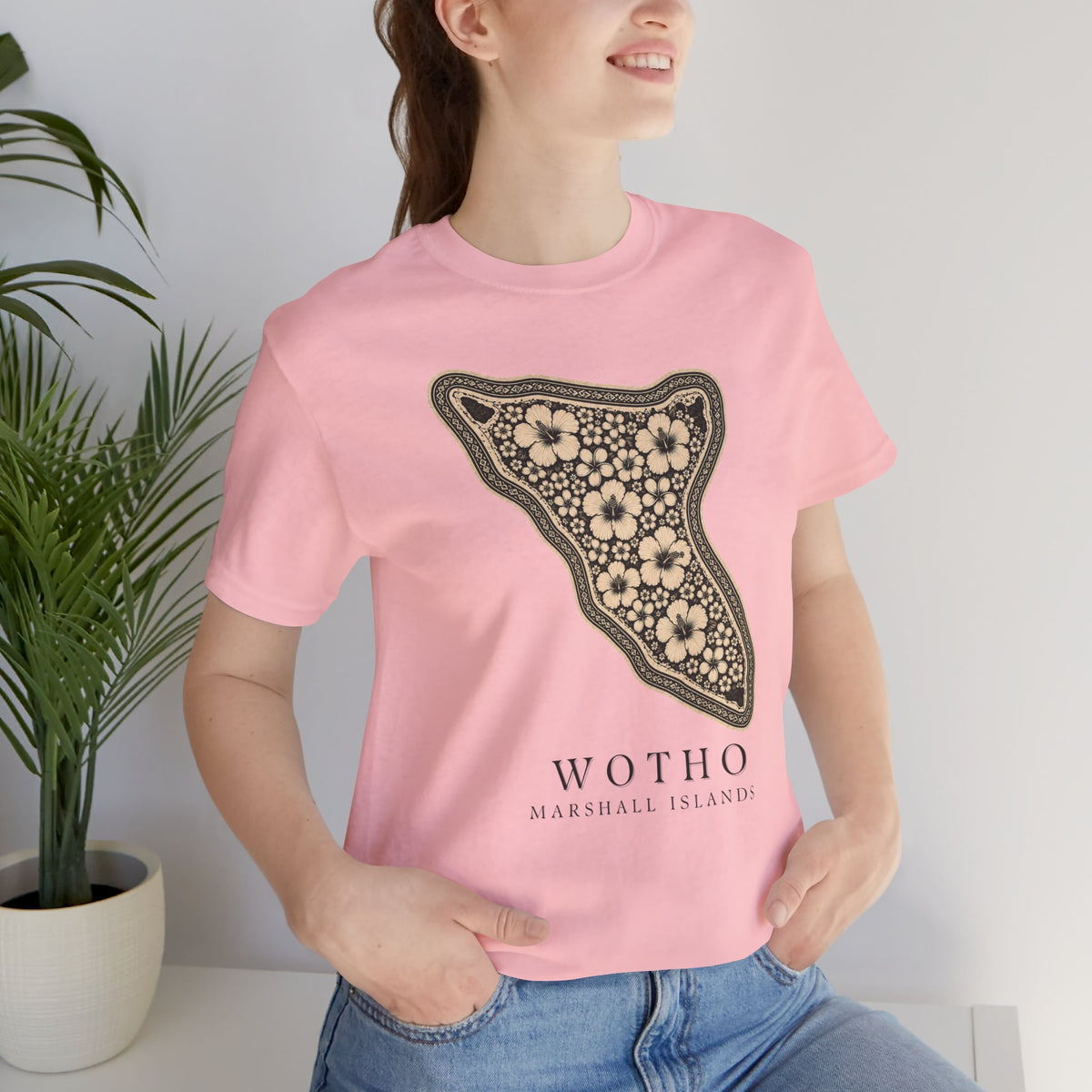 WOTHO Tribal Sun Unisex T-Shirt