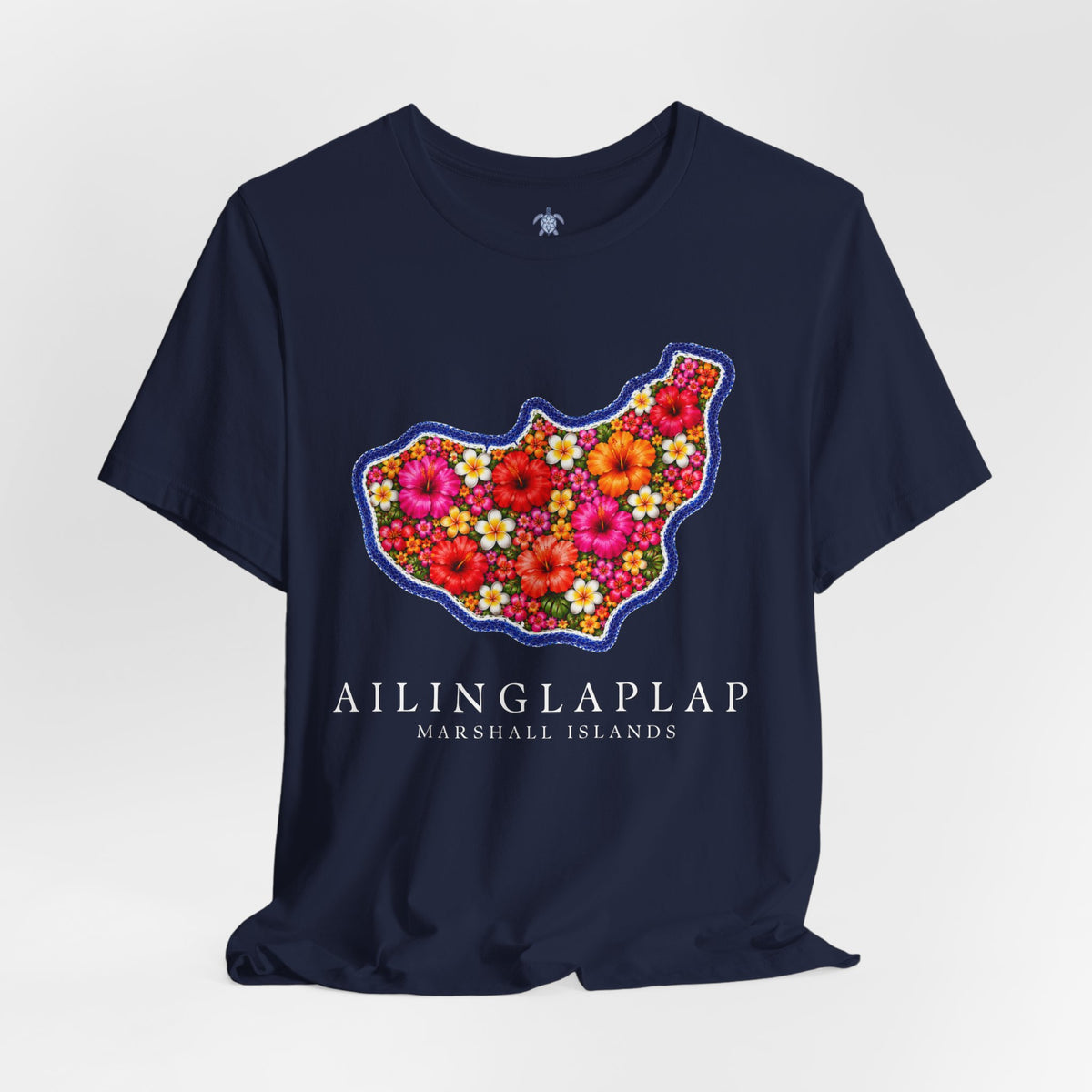 AILINGLAPLAP FLOWER Unisex T-Shirt