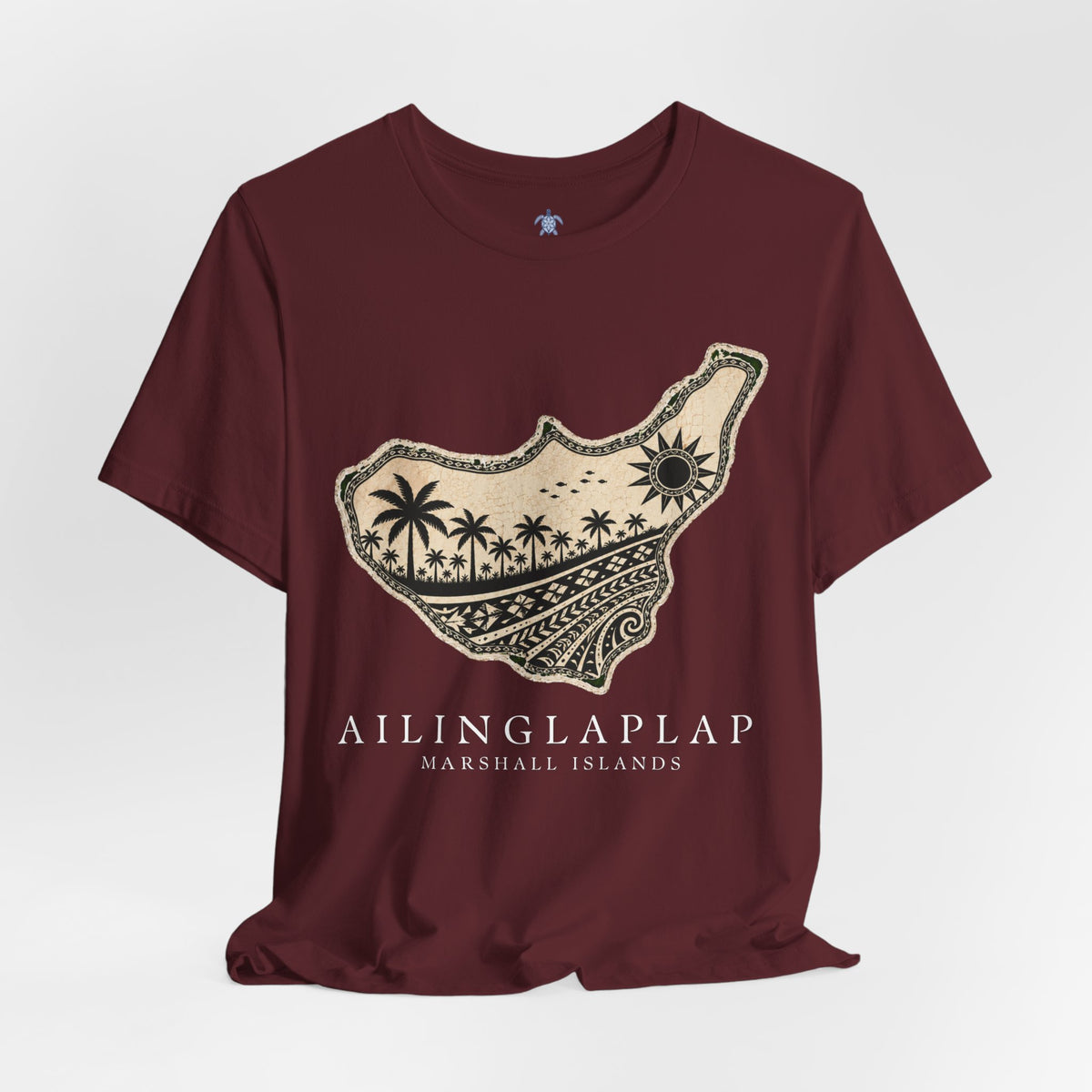 AILINGLAPLAP Tribal Sun Unisex T-Shirt