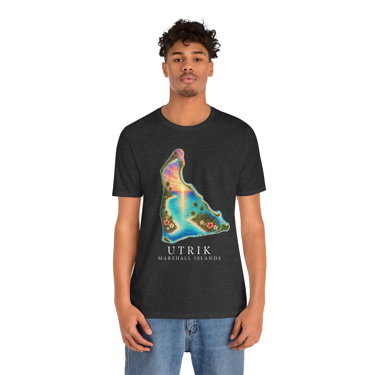 UTRIK Sunset Unisex T-Shirt