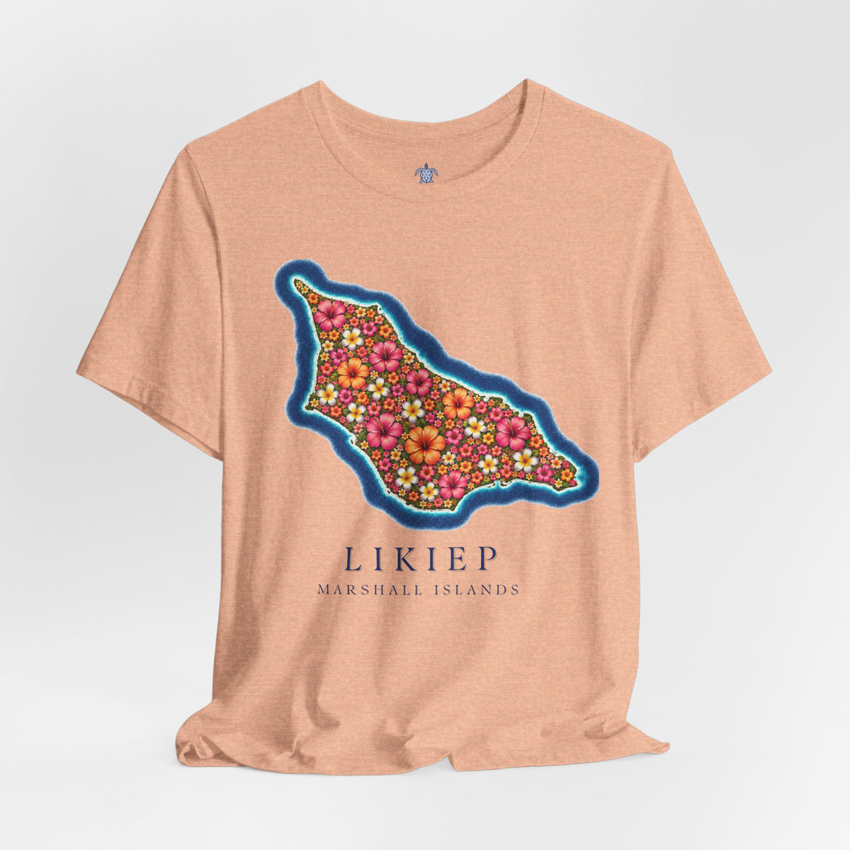 LIKIEP FLOWER Unisex T-Shirt