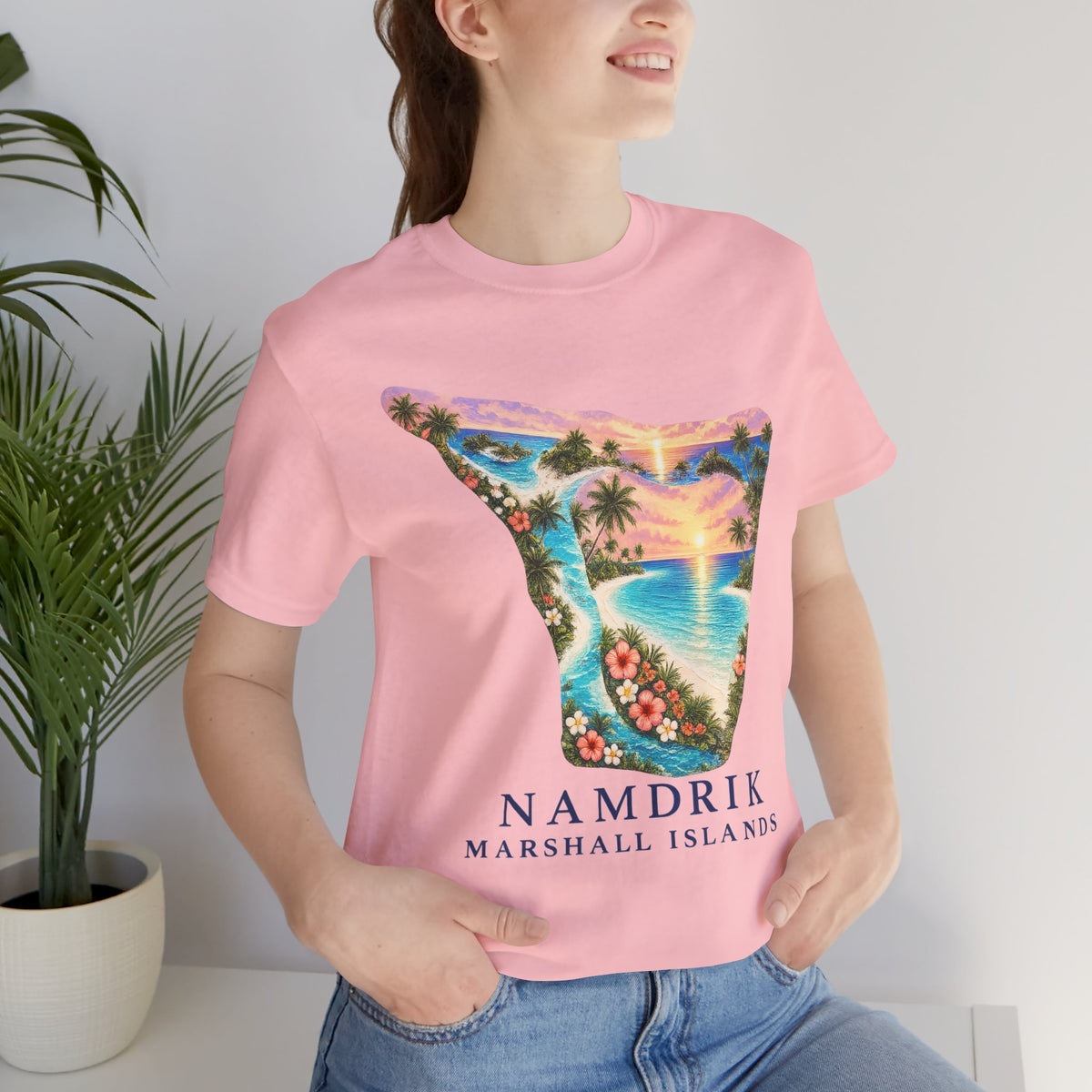 NAMDRIK Sunset Unisex T-Shirt