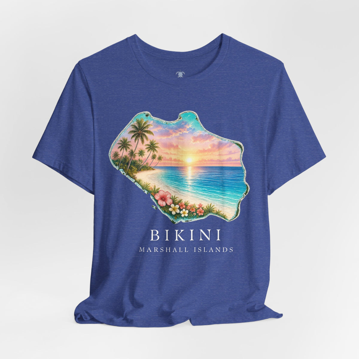 BIKINI Sunset Unisex T-Shirt